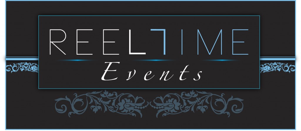 Reel Time Events Logo