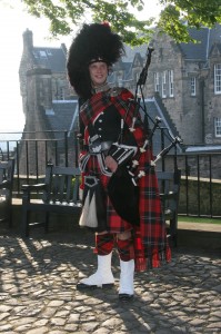 Group bagpipe class: Edinburgh Bagpipe Masterclass