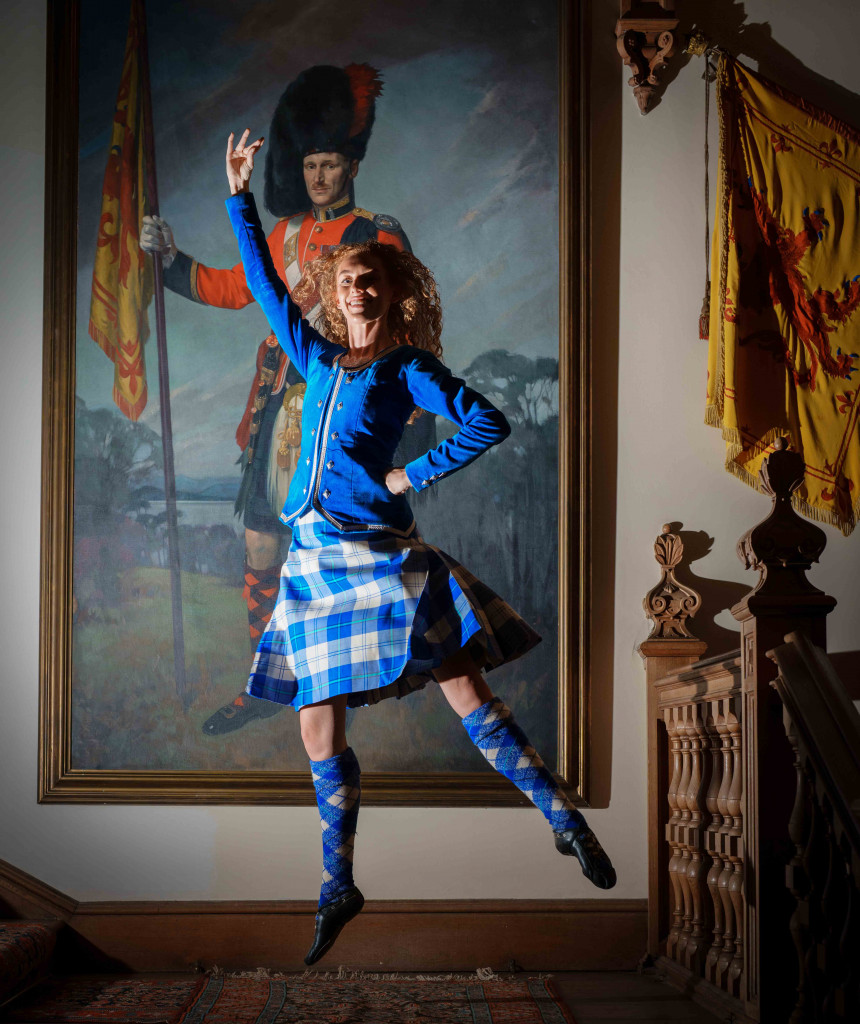 Highland Dancing Lessons
