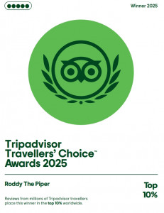 TripAdvisor Travellers' Choice Awards 2025