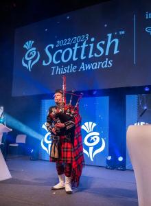2023 Visit Scotland Thistle Awards at the EICC in Edinburgh